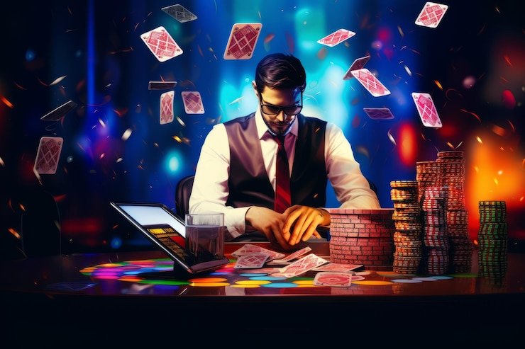 Promosi mingguan dan bonus cashback untuk pemain Card Games