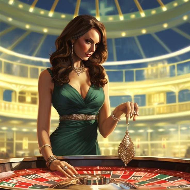Hasil dadu Live Sic Bo ditampilkan setelah dealer membuka cangkir